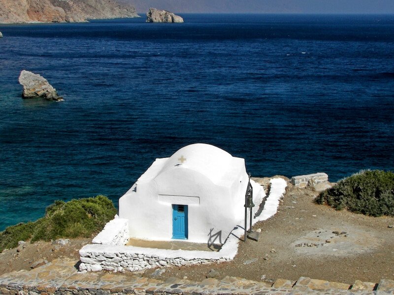 amorgos chapelle esprit nomade voyages